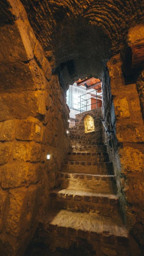 Cappadocia Old Houses Nevşehir Extérieur photo