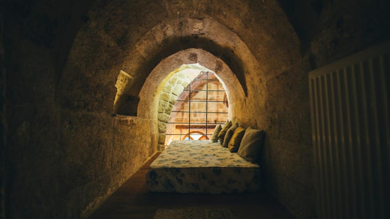 Cappadocia Old Houses Nevşehir Extérieur photo