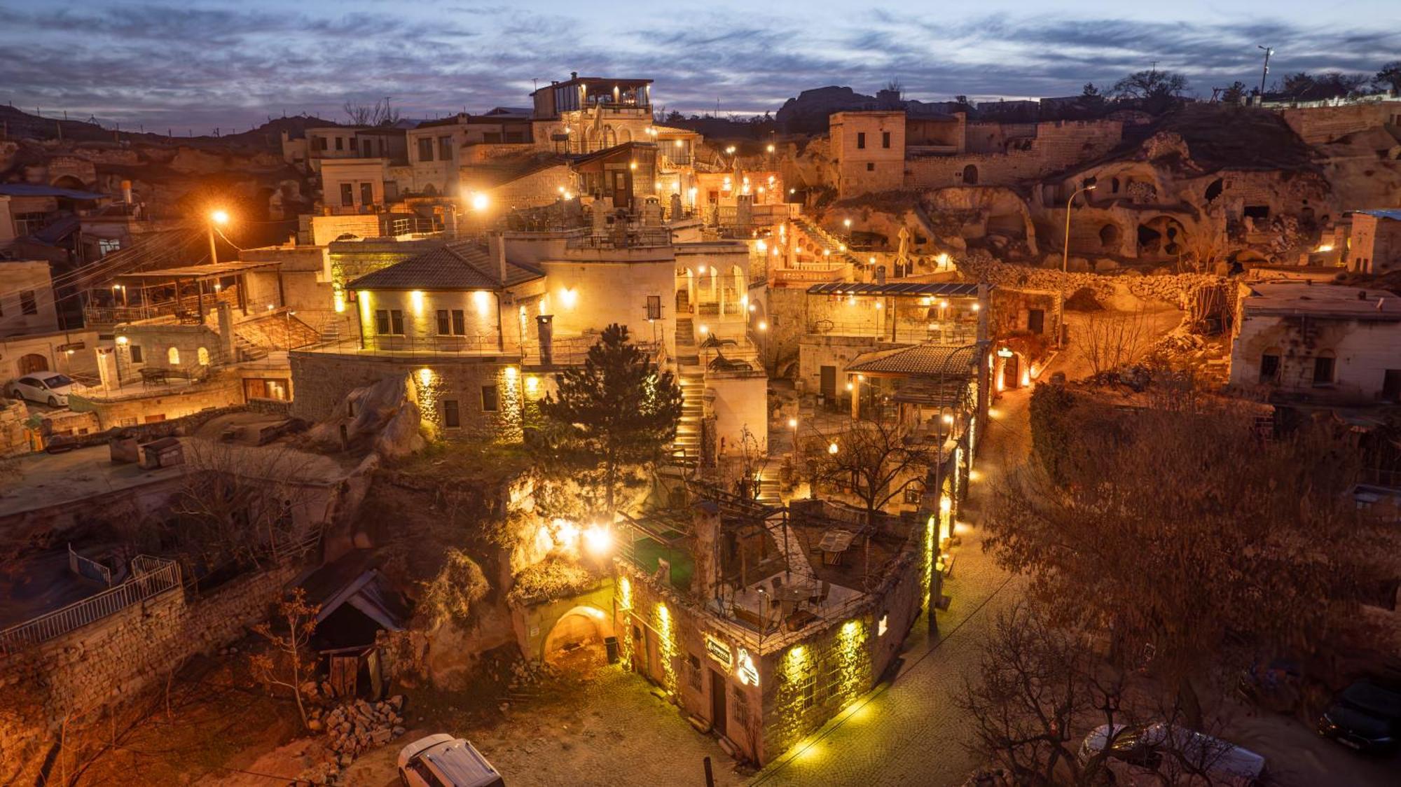 Cappadocia Old Houses Nevşehir Extérieur photo